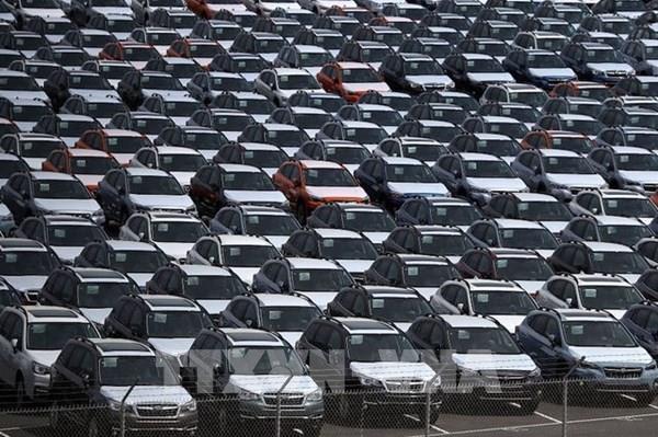 Các hãng ô tô cắt giảm chi phí quảng cáo do dịch COVID-19