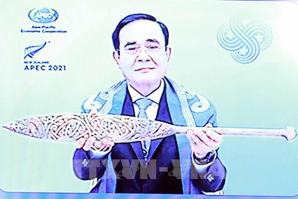 Thái Lan chính thức đảm nhận cương vị Chủ tịch APEC 2022