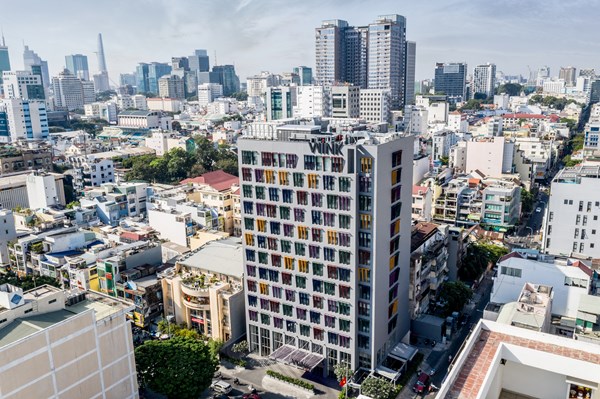 Khách sạn Việt đầu tiên được giải thưởng MIPIM Asia Awards