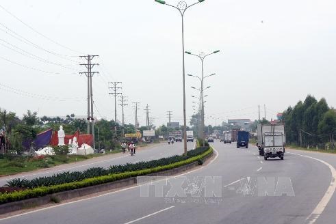 Cảnh cáo nhà đầu tư BOT Quốc lộ 2 do để đường hỏng, xuống cấp