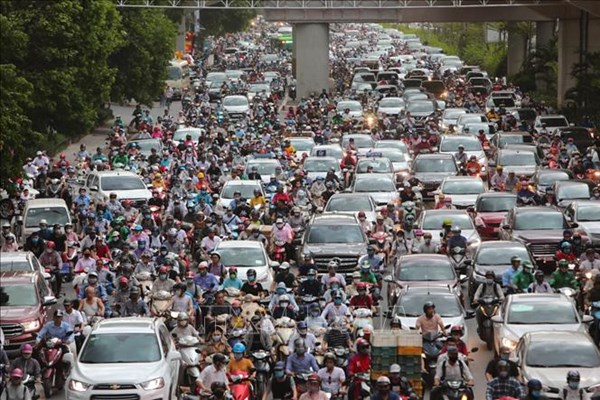 Hà Nội hỗ trợ tối đa 4 triệu đồng khi đổi xe máy cũ lấy xe mới