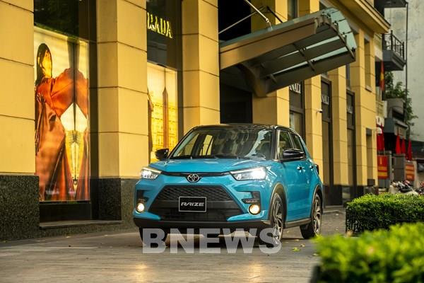 Dịch COVID-19: Doanh số bán xe Toyota tại Việt Nam giảm 19%