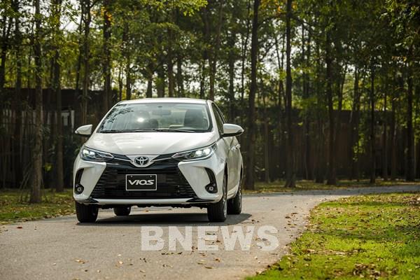Giám sát chương trình triệu hồi xe Toyota Vios và Yaris do lỗi dây đai an toàn