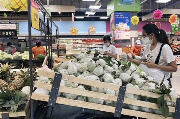 Hoạt động thương mại dịch vụ Tp. Hồ Chí Minh chuyển biến ra sao?