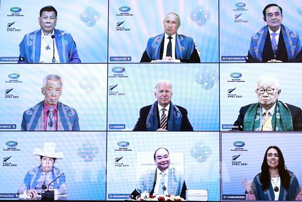 APEC 2021 đề ra lộ trình phục hồi kinh tế sau đại dịch COVID-19