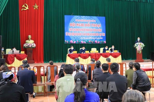 Thực hư việc thu hồi đất không có quyết định để xây Khu công nghiệp ở Bắc Ninh