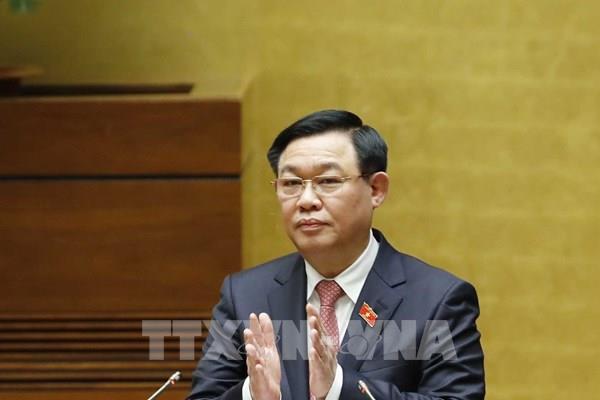 Toàn văn Bài phát biểu bế mạc Kỳ họp thứ 2, Quốc hội khóa XV của Chủ tịch Quốc hội 