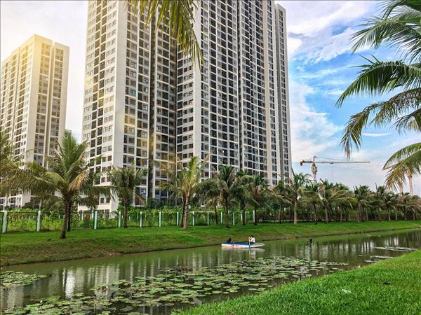 Địa ốc trước cơ hội “nổi sóng” dịp cuối năm