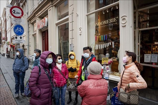 10 nước EU đang trong tình trạng "rất đáng lo ngại" 