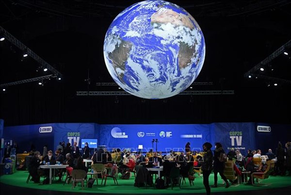 Hội nghị COP26 kéo dài thêm một ngày để đạt thỏa thuận