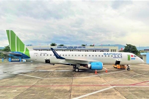 Bamboo Airways mở bán vé bay thẳng TP HCM – Điện Biên