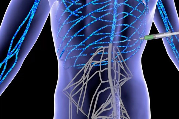 Bệnh nhân bị liệt có thể đi lại nhờ thuốc siêu phân tử