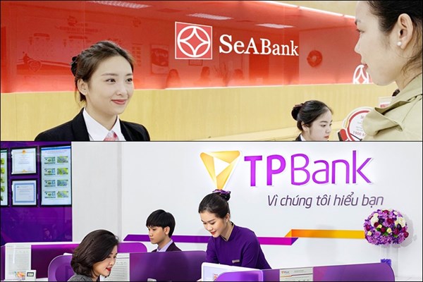 Sửa đổi giấy phép hoạt động của SeABank và TPBank