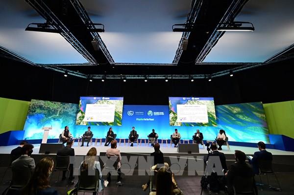 Australia hoan nghênh các kết quả tích cực tại COP26