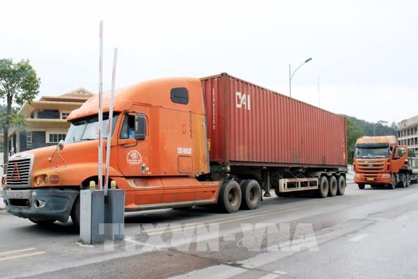 Khuyến cáo doanh nghiệp đưa hàng hóa đến cửa khẩu Lạng Sơn