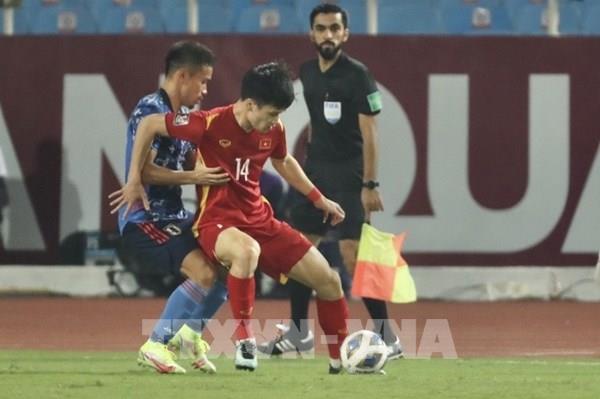Vòng loại FIFA World Cup 2022: Tiếp tục chiến đấu với tinh thần không từ bỏ