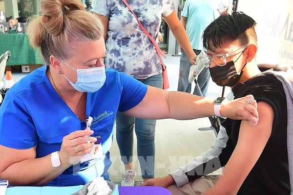 Nghiên cứu về khả năng mắc COVID-19 sau tiêm chủng