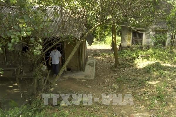 Chưa có vốn để di dời 119 hộ dân thuộc dự án hồ chứa nước bản Mồng ở Thanh Hóa