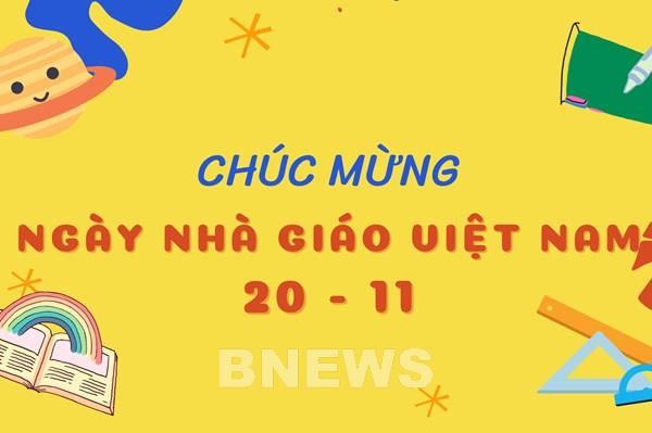 Những món quà 20/11 tặng cô giáo đầy ý nghĩa