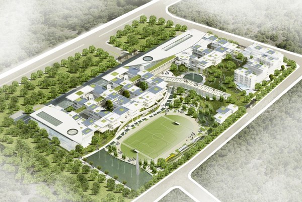 Chi phí thi tuyển phương án kiến trúc