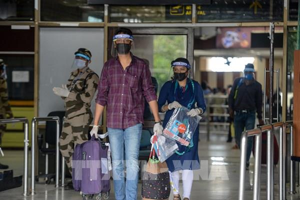 Ấn Độ mở cửa biên giới cho du khách từ 99 quốc gia