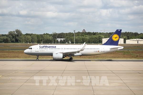 Lufthansa hoàn trả tiền cứu trợ cho Chính phủ Đức sớm hơn kế hoạch