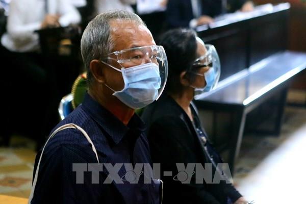 Xét xử sơ thẩm lần hai nguyên Phó Chủ tịch UBND TP Hồ Chí Minh Nguyễn Thành Tài