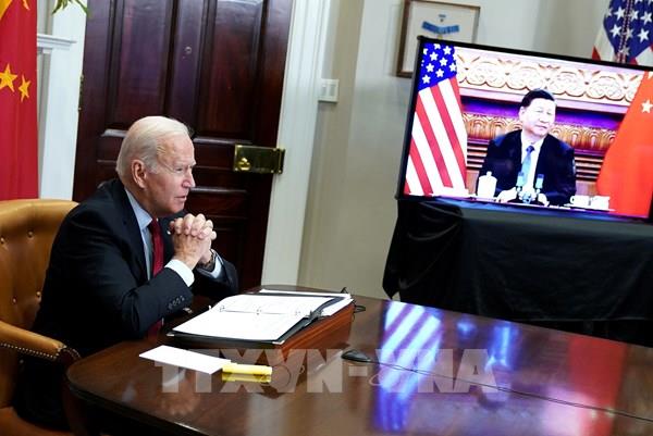 Thượng đỉnh Mỹ - Trung: Kêu gọi phát triển quan hệ lành mạnh, ổn định