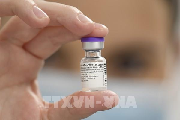 Pfizer đạt được thỏa thuận cung ứng thuốc điều trị COVID-19 trên toàn cầu