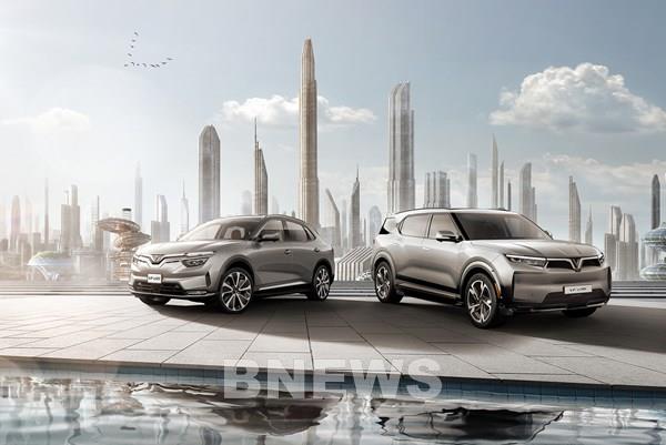 Đếm ngược giờ G chờ xe điện “Made in Việt Nam” lộ diện tại Los Angeles Auto Show