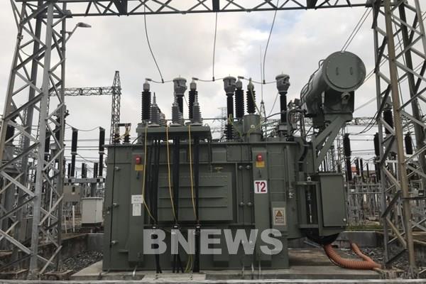 Hoàn thành nâng công suất trạm biến áp 220 kV Ngũ Hành Sơn