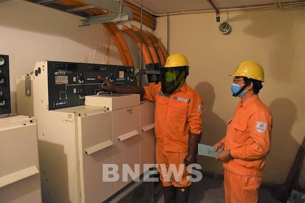 EVN cấp điện an toàn, ổn định phục vụ Kỳ họp thứ 2, Quốc hội khóa XV