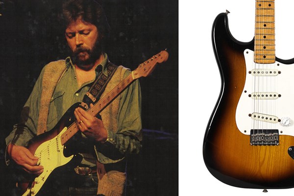 Đấu giá các kỷ vật gắn liền với nhiều nghệ sĩ Rock ’N’ Roll nổi tiếng