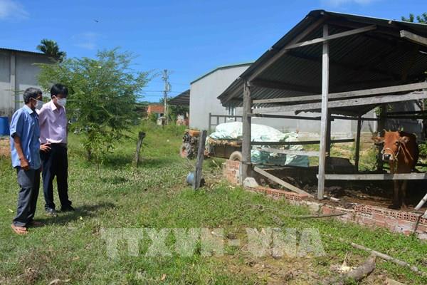 Tạo điều kiện cho người dân vay vốn ưu đãi phát triển sản xuất