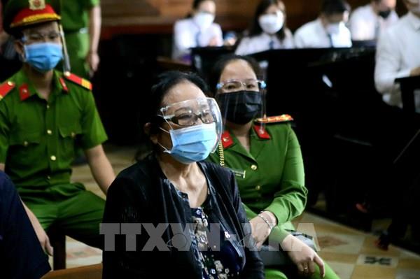 Tiếp tục đề nghị tuyên phạt Dương Thị Bạch Diệp án chung thân