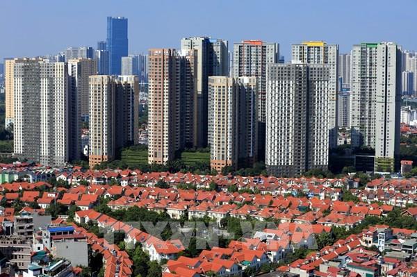 Hà Nội phát triển các khu dân cư trọng điểm