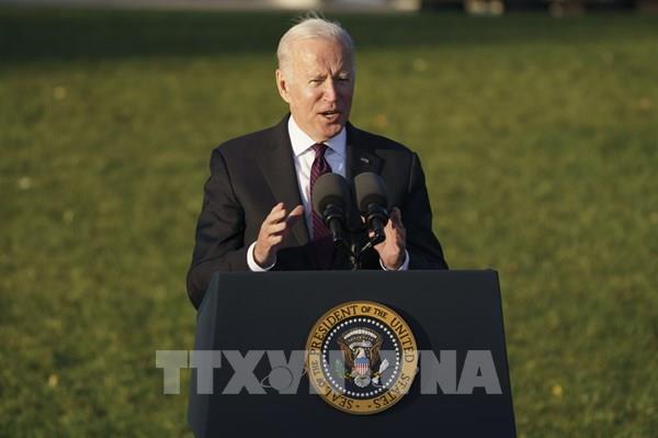Ghi dấu sự trở lại của nước Mỹ qua 1 năm cầm quyền của Tổng thống Biden