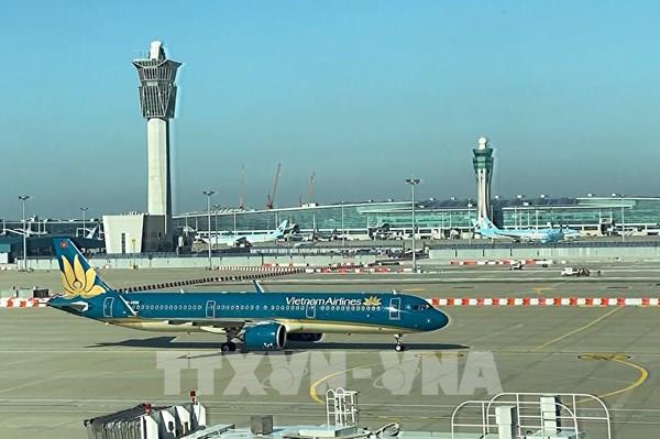 Vietnam Airlines xếp thứ 48 trong 100 hãng hàng không tốt nhất thế giới 2022