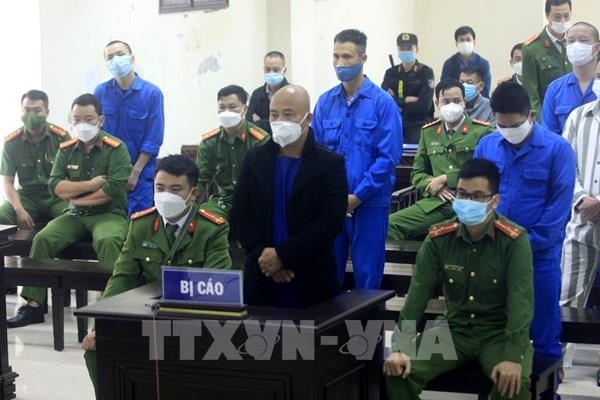 Bị cáo Nguyễn Xuân Đường không thừa nhận một số nội dung trong cáo trạng