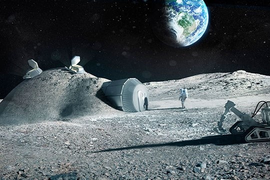 Kế hoạch đưa người trở lại Mặt Trăng của NASA sớm nhất vào năm 2026