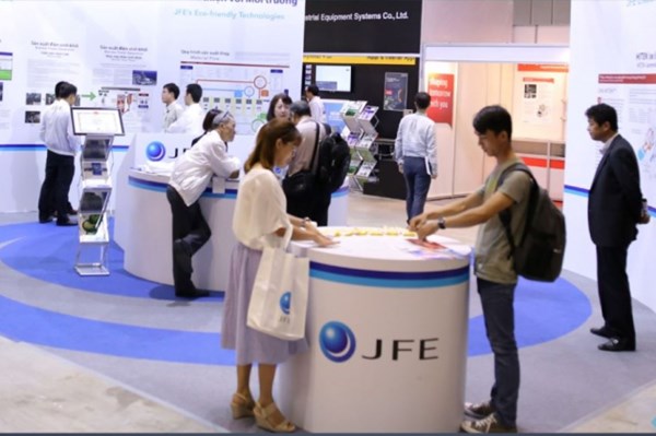 Triển lãm quốc tế Công nghệ Năng lượng – Môi trường Hà Nội 2021