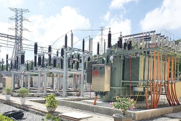 Cấp điện an toàn, ứng phó với thời tiết cực đoan mùa nắng nóng