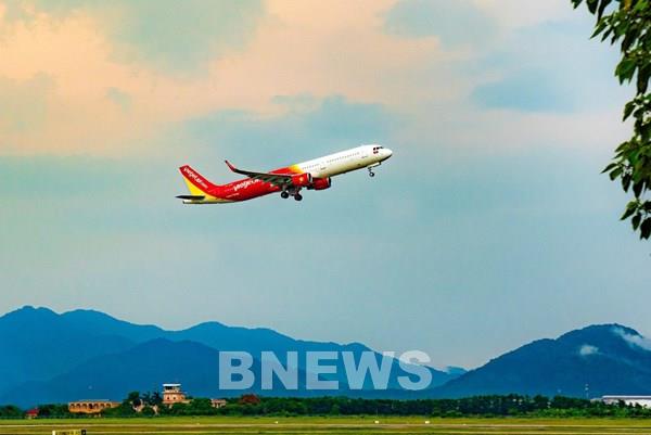 Ngày 20/11, Vietjet sẽ vận chuyển đoàn khách du lịch quốc tế đầu tiên đến sau dịch