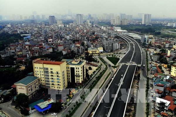 Tập đoàn CIENCO liên tục trúng thầu các dự án giao thông lớn