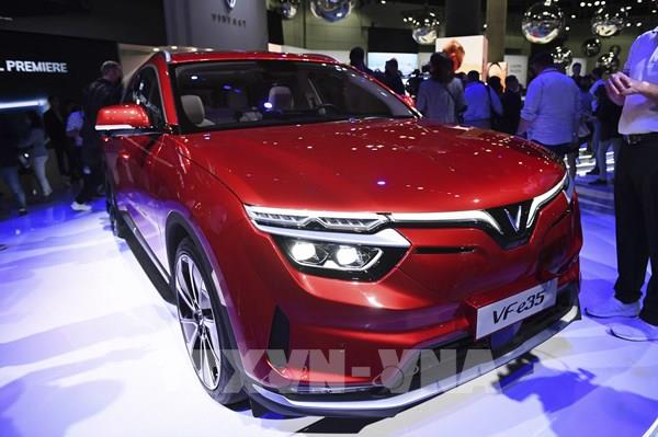 Triển lãm ô tô Los Angeles "tái xuất" với sự ra mắt của 1.000 xe thế hệ mới