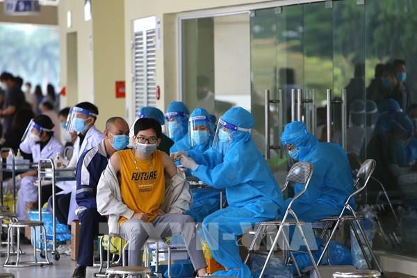 Hà Nội có thể điều trị F0 tại nhà nếu dịch COVID-19 phức tạp
