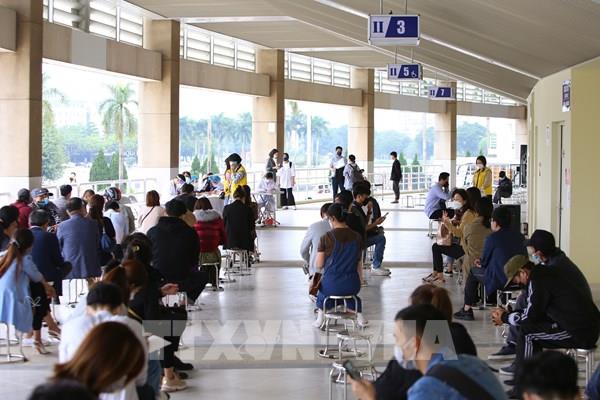 Ngày 18/11, Hà Nội ghi nhận 114 ca mắc COVID-19 ngoài cộng đồng