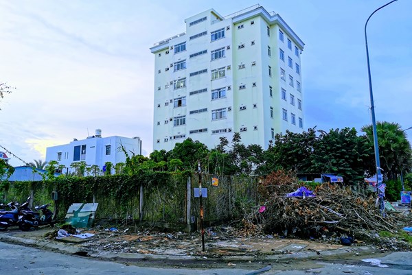 Ngày 25/11 sẽ đấu giá Khu “đất vàng” của Quỹ Đầu tư phát triển thành phố Cần Thơ