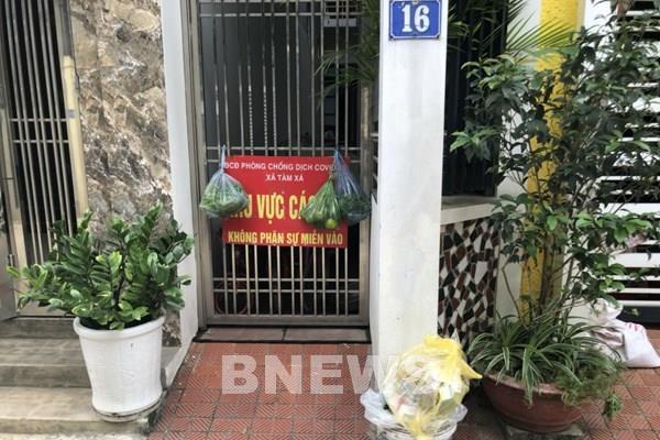 Tiếp cận gia đình có F0 trong 24 giờ để đánh giá điều kiện cách ly tại nhà