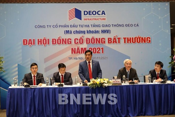 Cổ phiếu HHV tiếp tục được đề nghị mua số lượng lớn